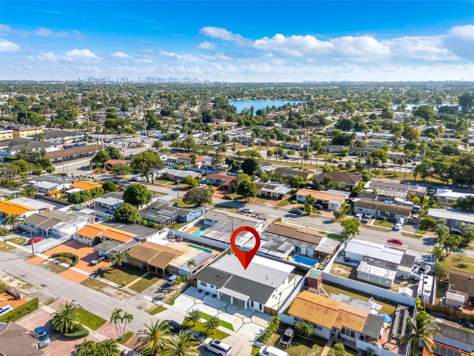 MEADOWS PARK - Residential Lease