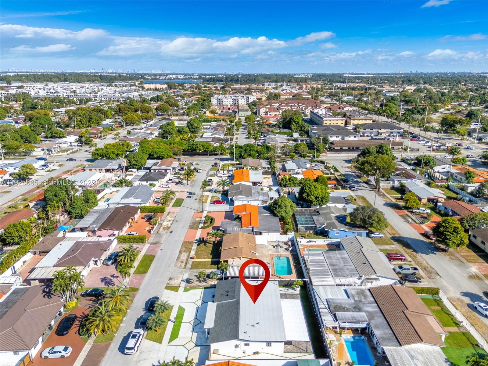 MEADOWS PARK - Residential Lease