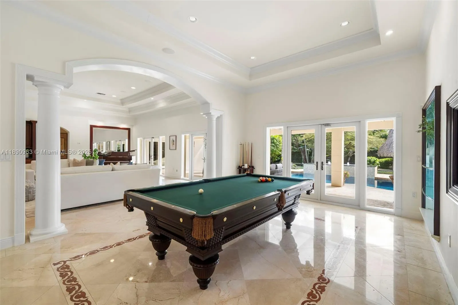 Pinecrest, Florida 33156, United States, 6 Bedrooms Bedrooms, ,7 BathroomsBathrooms,Residential,Active,223821