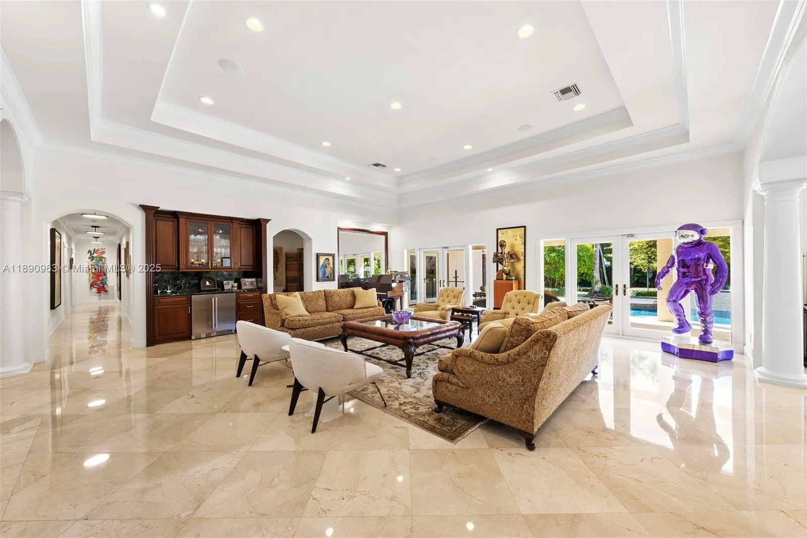 Pinecrest, Florida 33156, United States, 6 Bedrooms Bedrooms, ,7 BathroomsBathrooms,Residential,Active,223821