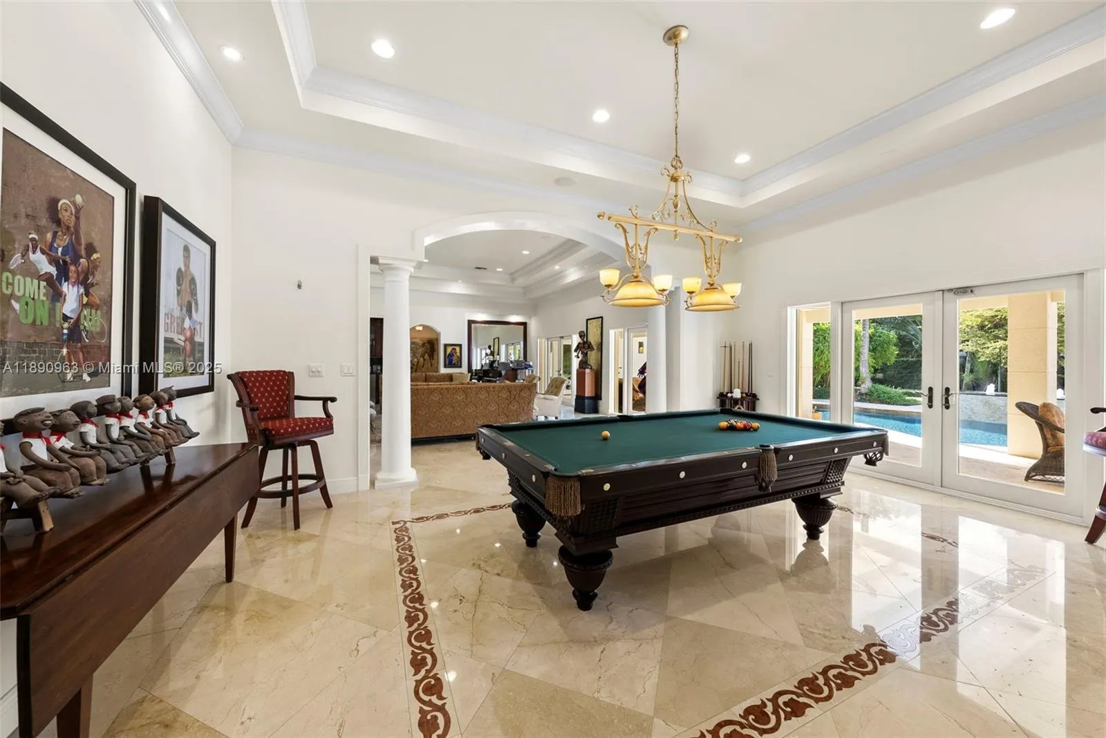 Pinecrest, Florida 33156, United States, 6 Bedrooms Bedrooms, ,7 BathroomsBathrooms,Residential,Active,223821