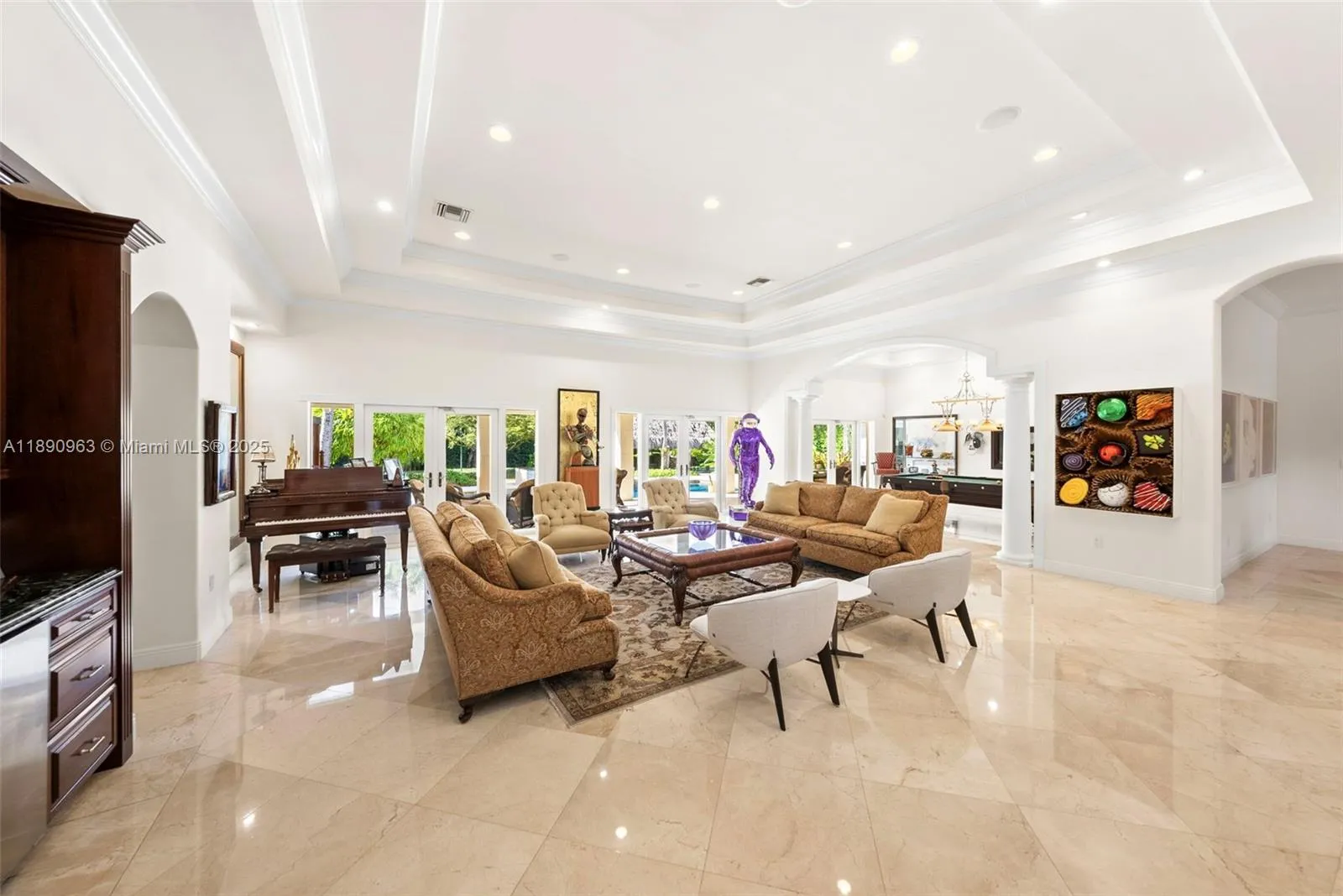 Pinecrest, Florida 33156, United States, 6 Bedrooms Bedrooms, ,7 BathroomsBathrooms,Residential,Active,223821