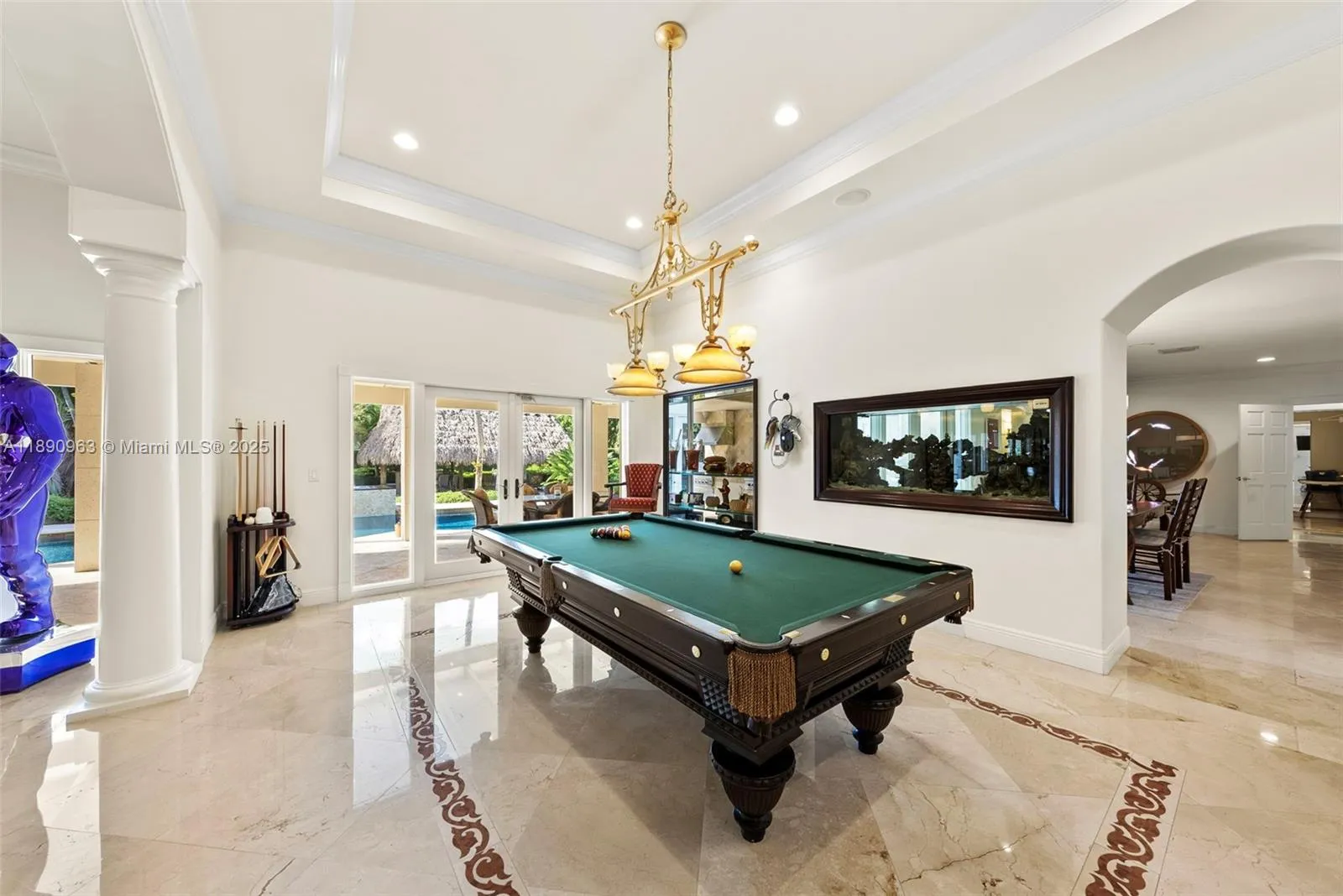 Pinecrest, Florida 33156, United States, 6 Bedrooms Bedrooms, ,7 BathroomsBathrooms,Residential,Active,223821