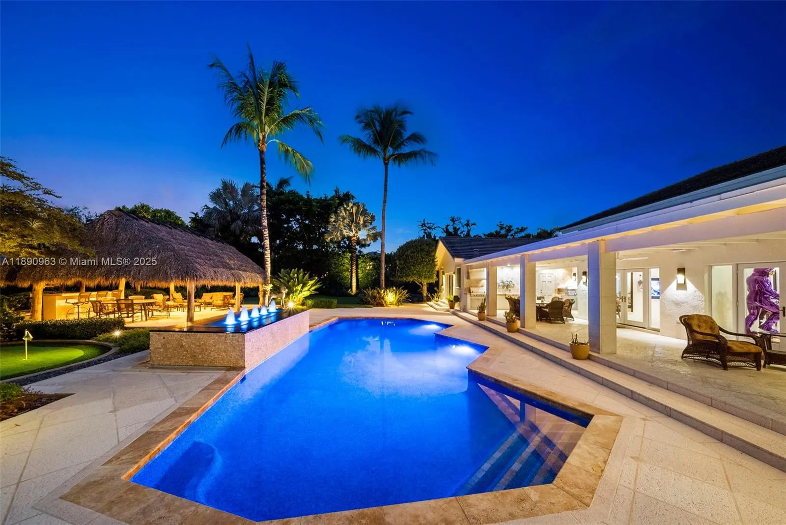 Pinecrest, Florida 33156, United States, 6 Bedrooms Bedrooms, ,7 BathroomsBathrooms,Residential,Active,223821