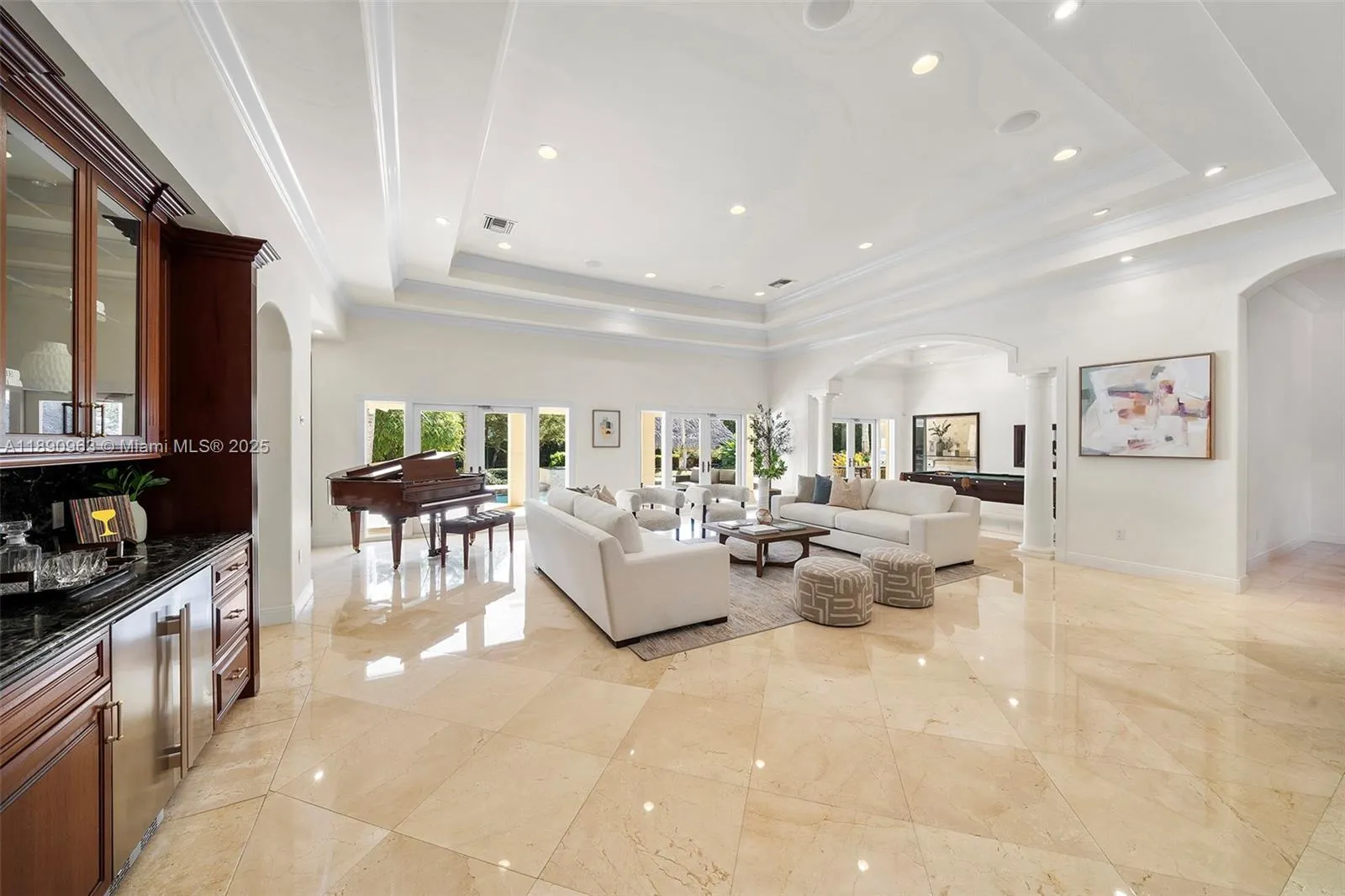 Pinecrest, Florida 33156, United States, 6 Bedrooms Bedrooms, ,7 BathroomsBathrooms,Residential,Active,223821