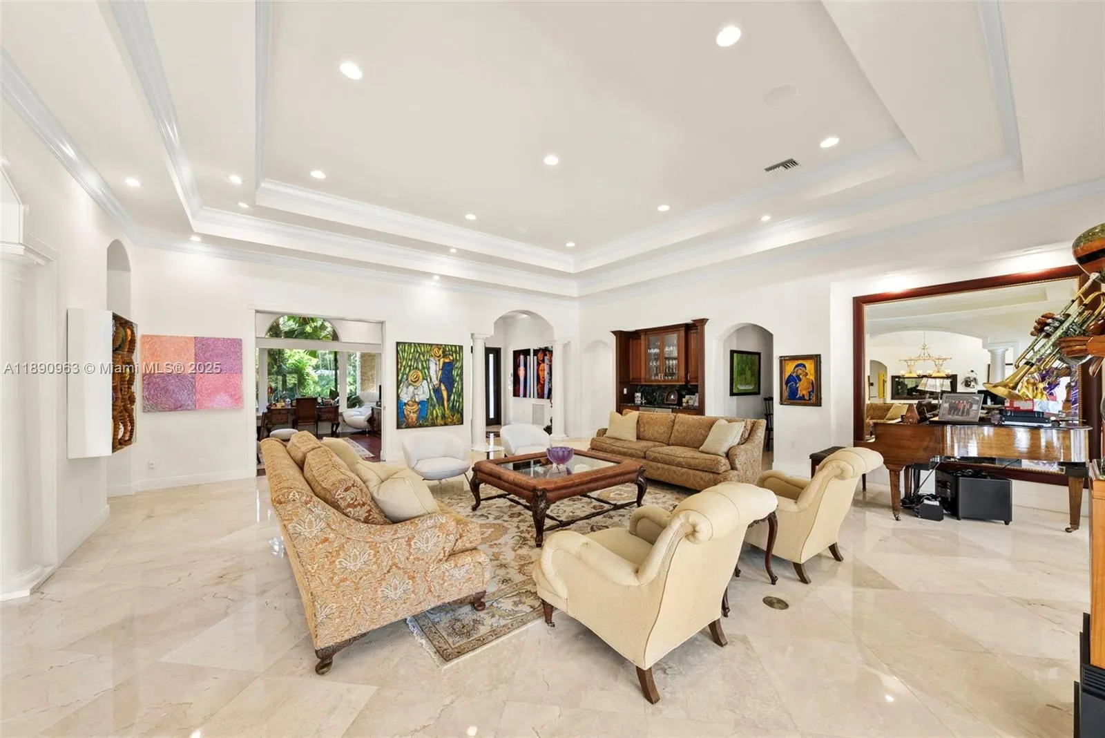 Pinecrest, Florida 33156, United States, 6 Bedrooms Bedrooms, ,7 BathroomsBathrooms,Residential,Active,223821