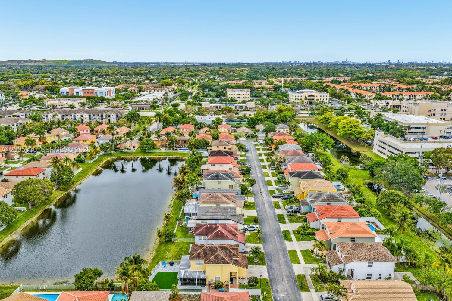 GREAT HORIZONS PARK - Residential