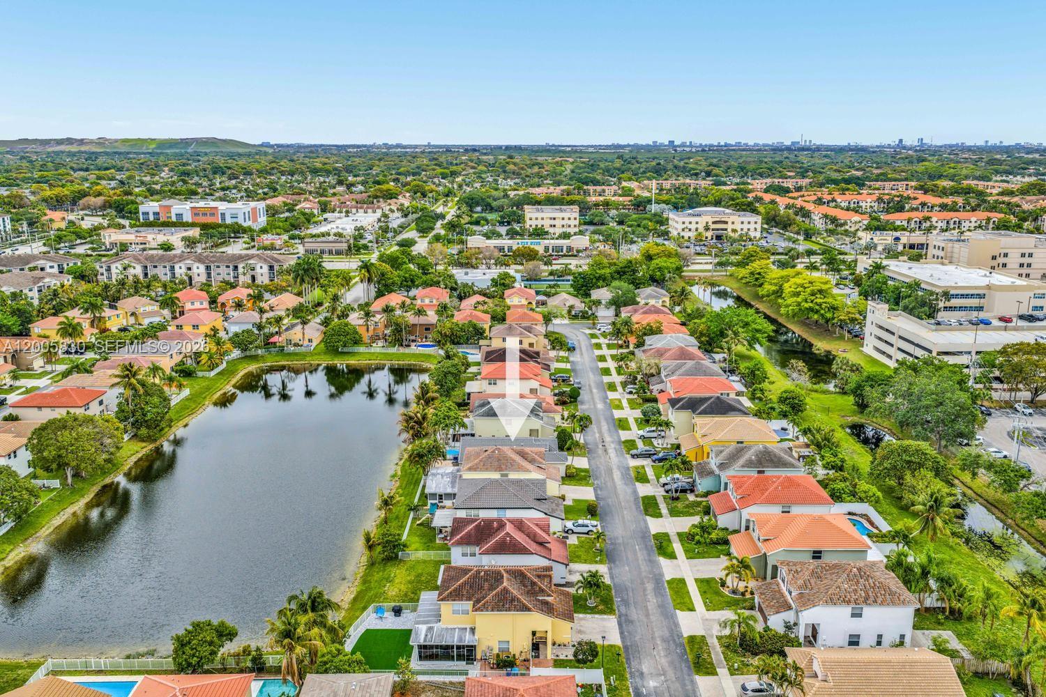 GREAT HORIZONS PARK - Residential