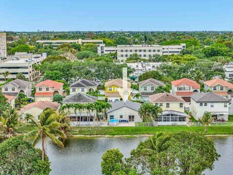 Tiny photo for 5861 S Sable Cir, Margate, FL 33063 (MLS # A12005830)