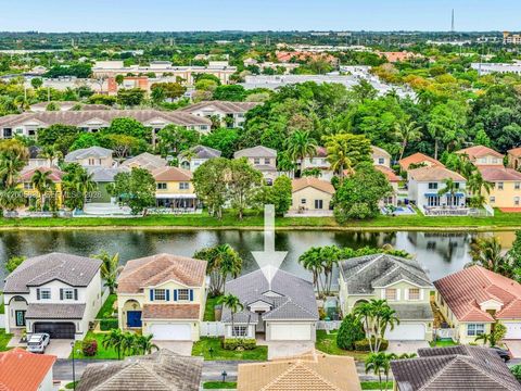 Tiny photo for 5861 S Sable Cir, Margate, FL 33063 (MLS # A12005830)