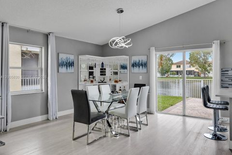 Tiny photo for 5861 S Sable Cir, Margate, FL 33063 (MLS # A12005830)