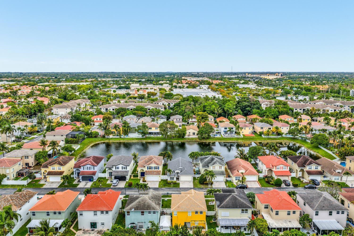 GREAT HORIZONS PARK - Residential