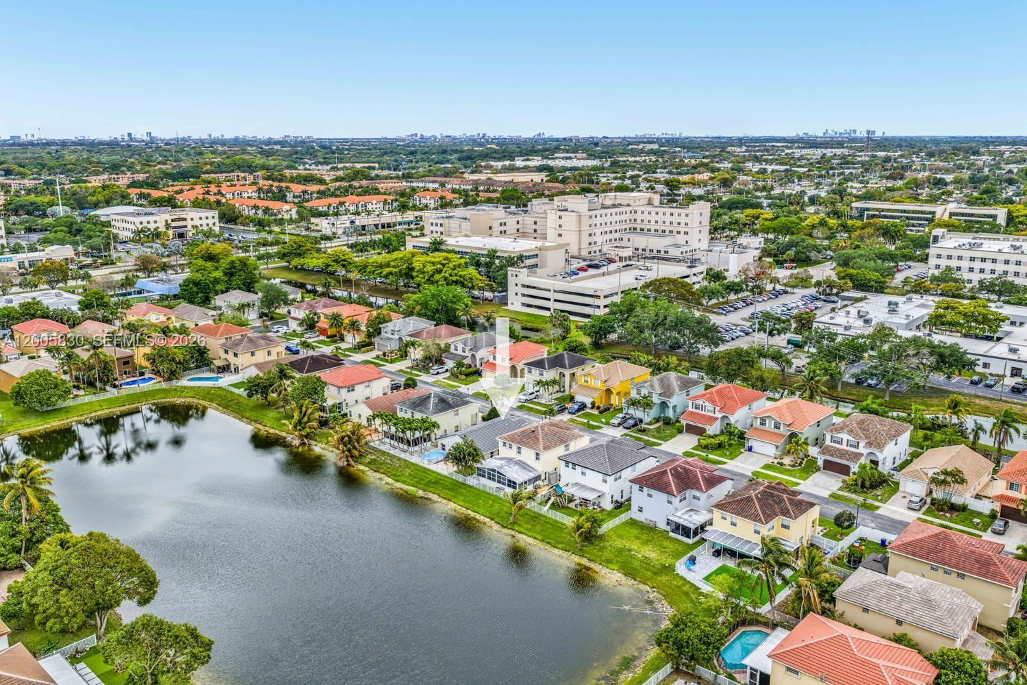 GREAT HORIZONS PARK - Residential