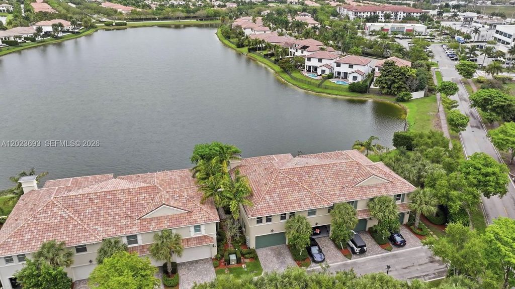 Photo of 3065 Tortola Way, Cooper City, FL 33024 (MLS # A12023693)