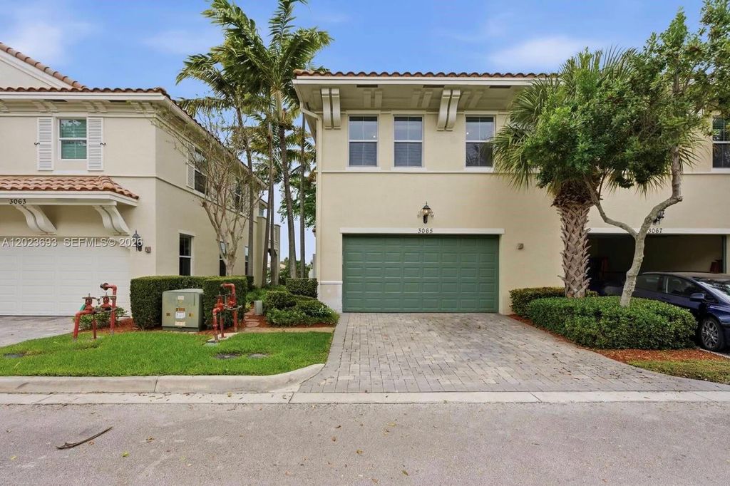 Photo of 3065 Tortola Way, Cooper City, FL 33024 (MLS # A12023693)