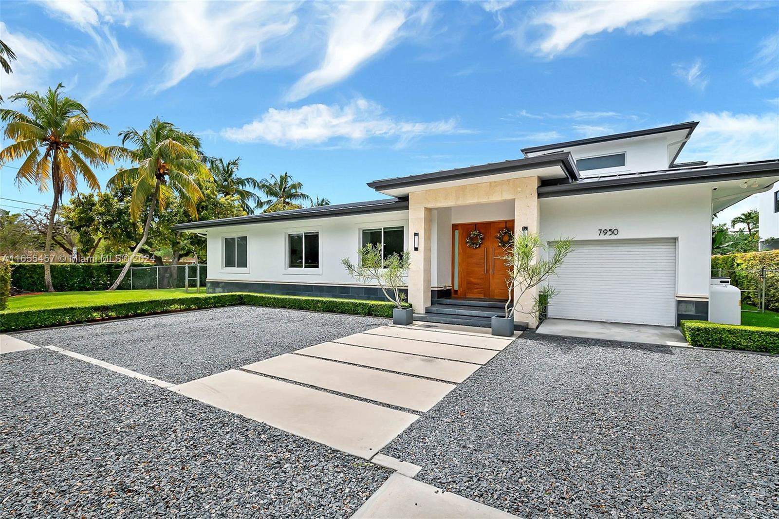Property for Sale at 7950 Sw 54th Ave, Miami, Broward County, Florida - Bedrooms: 5 
Bathrooms: 5  - $3,750,000