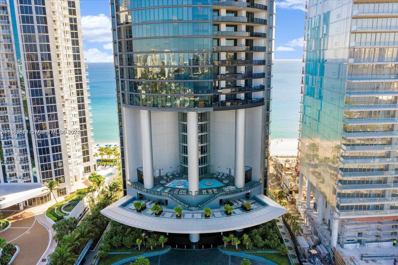 Property for Sale at 18555 Collins Ave 5004, Sunny Isles Beach, Miami-Dade County, Florida - Bedrooms: 3 
Bathrooms: 5  - $5,900,000