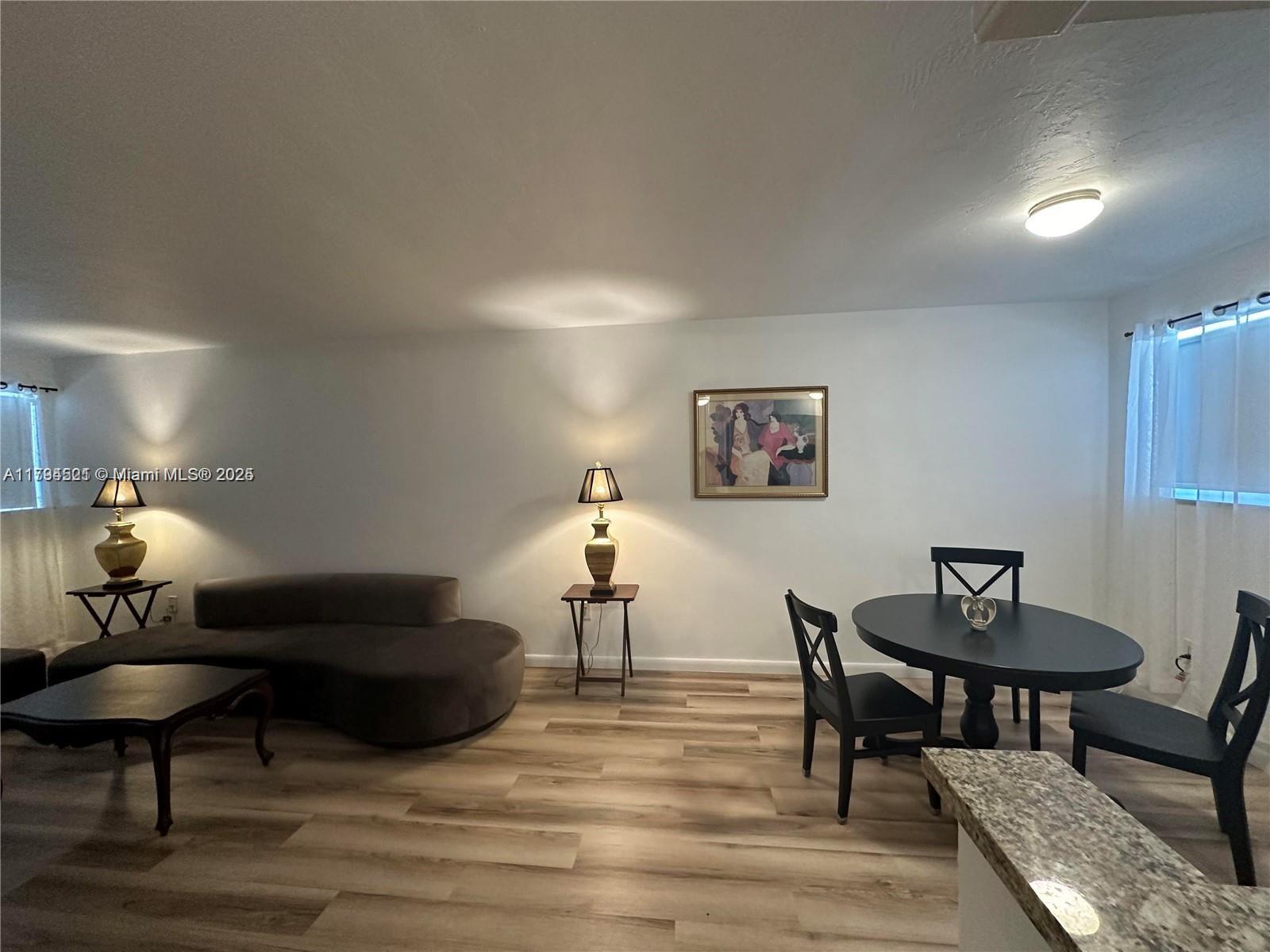12101 Griffing Blvd 1, North Miami, Miami-Dade County, Florida - 1 Bedrooms  
1 Bathrooms - 