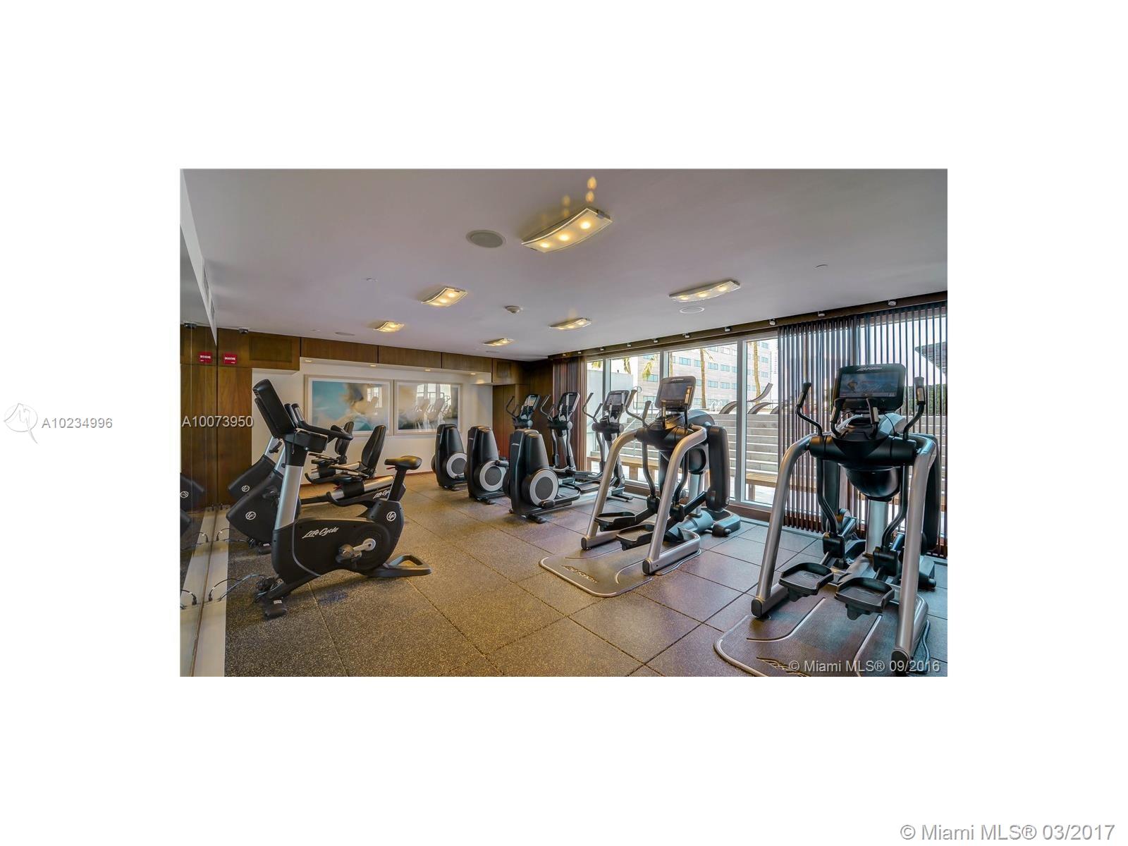 ONE MIAMI WEST CONDO - Residential Lease