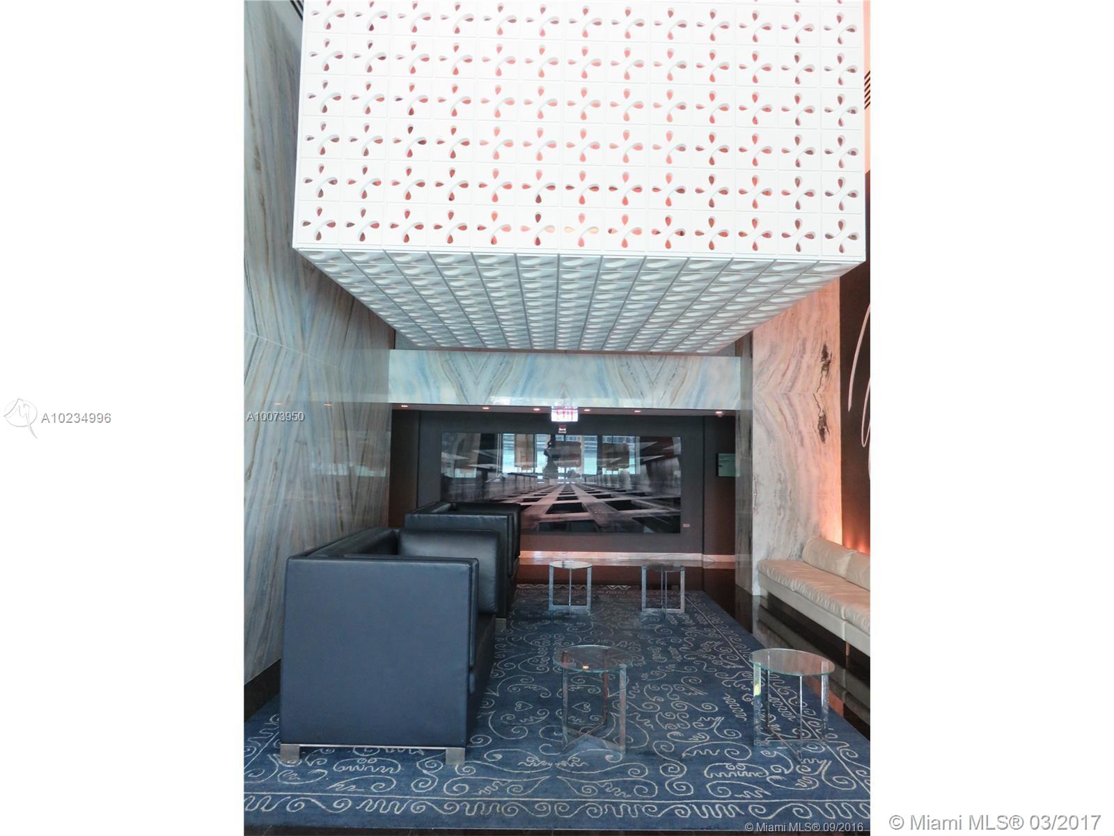 ONE MIAMI WEST CONDO - Residential Lease