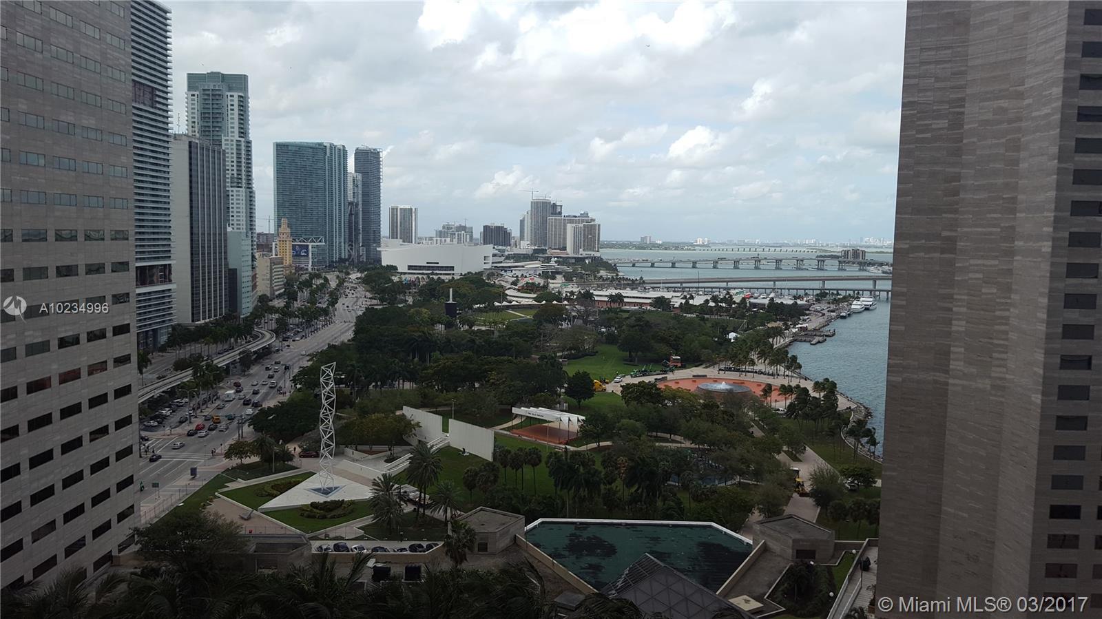 ONE MIAMI WEST CONDO - Residential Lease