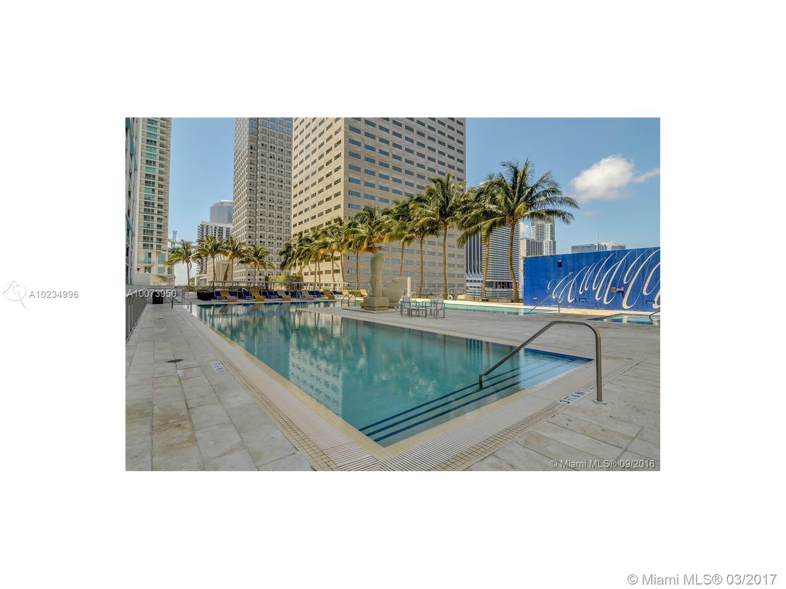 ONE MIAMI WEST CONDO - Residential Lease