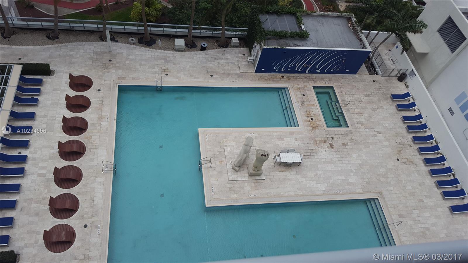 ONE MIAMI WEST CONDO - Residential Lease