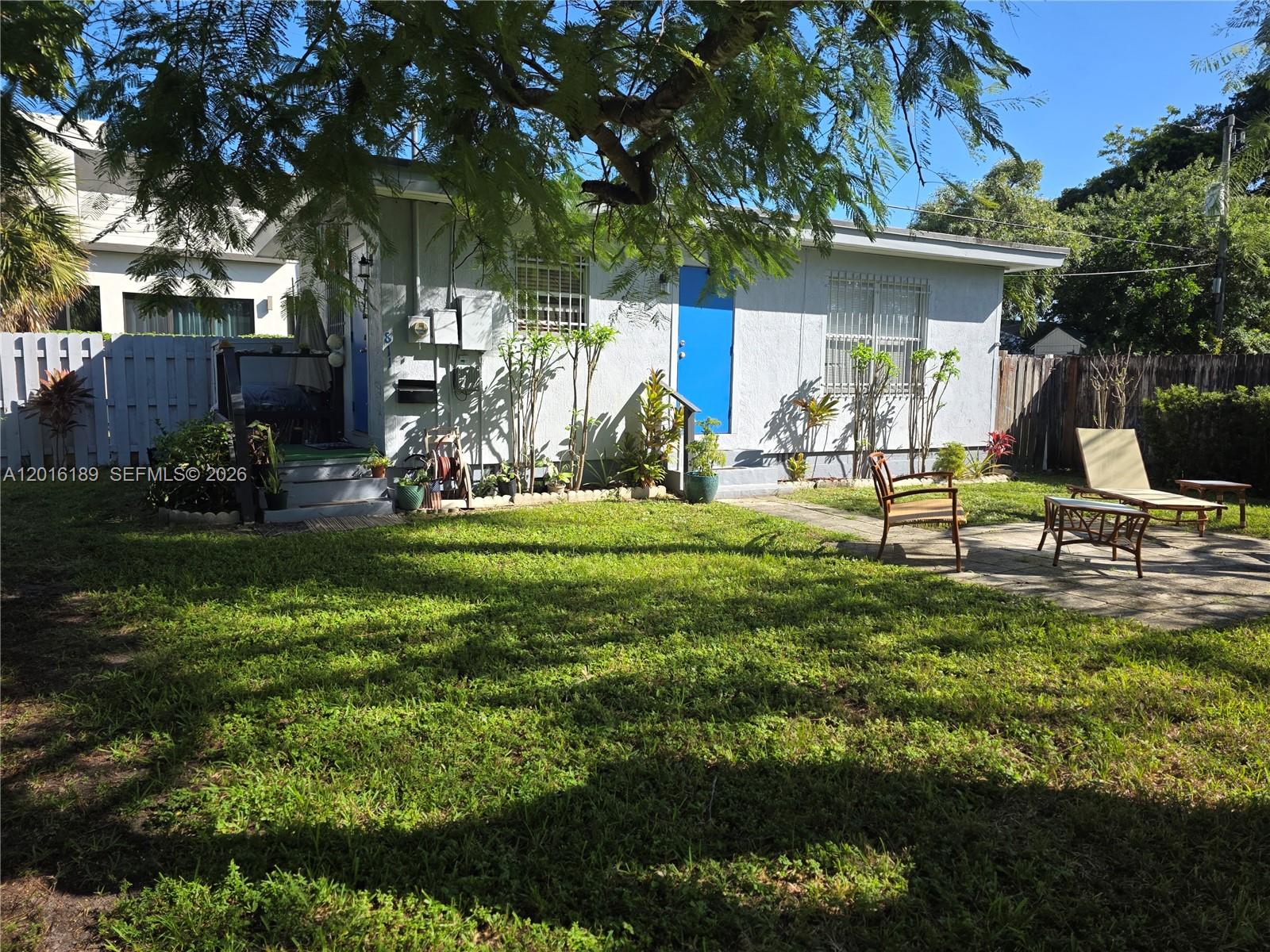 DIXIE PARK - Residential Lease