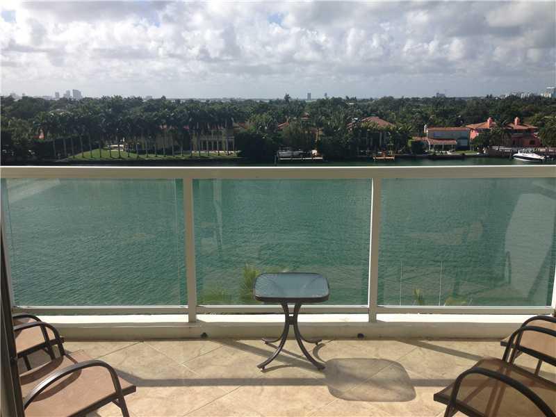 BEST DEAL ON MILLIONAIRE'S ROAD. 2 BED 2 BATH FULLY FURNISHED & EQUIPPED. SPECTACULAR PANORAMIC VIEWS OF THE WATER & CITY FROM ALL ROOMS. BEAUTIFUL SPACIOUS UNIT, SPLIT FLOOR PLAN, LARGE BALCONY TO ENJOY SUNSETS, WASHER/DRYER & 1 PARKING. FULL AMENITIES BLDG ACROSS FROM THE OCEAN W/FITNESS CENTER, POOL, PARTY ROOM, 24/7 SEC, VALET & RESTAURANT. CAN BE RENTED SEASONAL OR LONG TERM (UTILITIES INCLUDED ONLY W/SEASONAL RENT).EASY TO SHOW BY APPT! NO PETS ALLOWED.***AVAILABLE AFTER 4/15/16***