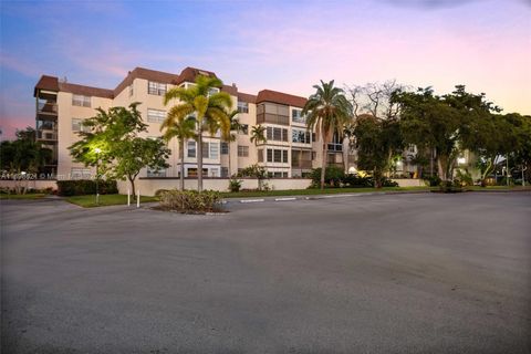 A home in Plantation