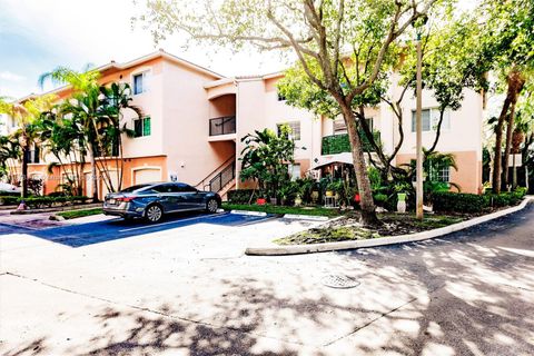 A home in Fort Lauderdale