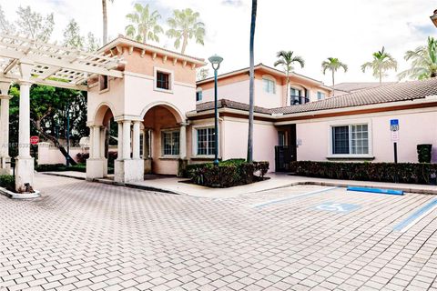 A home in Fort Lauderdale