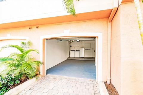 A home in Fort Lauderdale