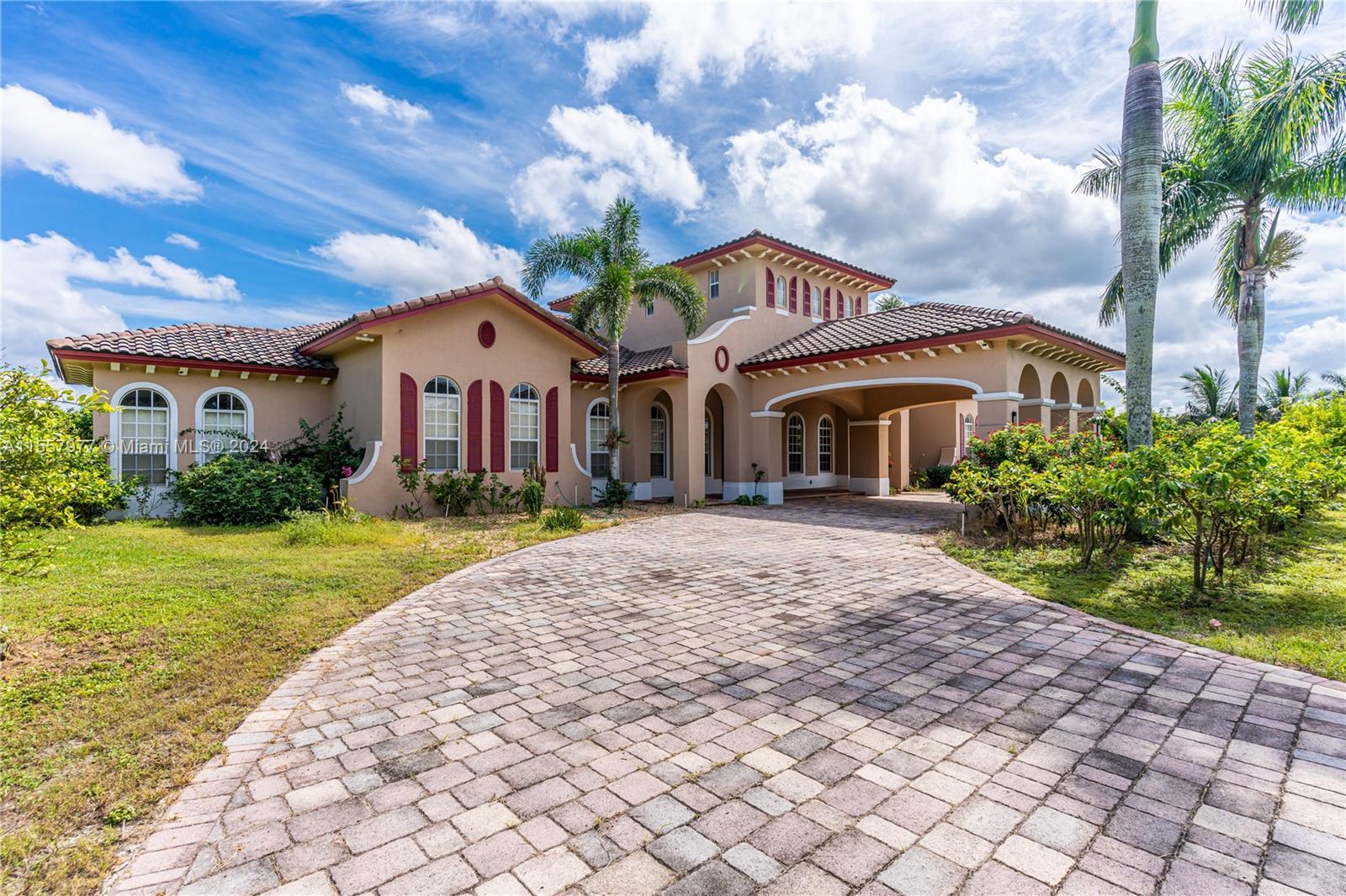 Photo 1 of 31205 Sw 213th Ave, Homestead, Florida, $1,950,000, Web #: 11557977