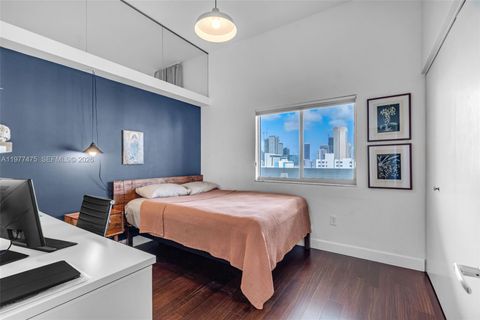 Tiny photo for 36 NW 6th Ave #TS-8, Miami, FL 33128 (MLS # A11977475)