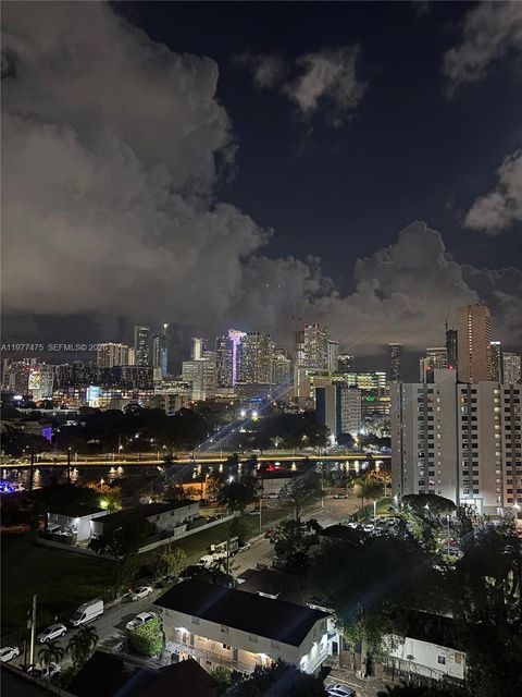 Tiny photo for 36 NW 6th Ave #TS-8, Miami, FL 33128 (MLS # A11977475)