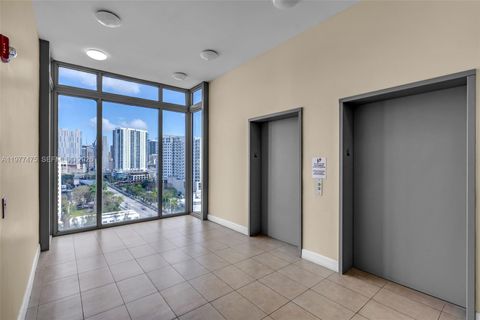Tiny photo for 36 NW 6th Ave #TS-8, Miami, FL 33128 (MLS # A11977475)