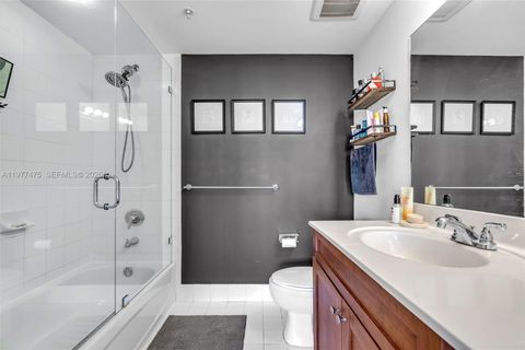 Tiny photo for 36 NW 6th Ave #TS-8, Miami, FL 33128 (MLS # A11977475)