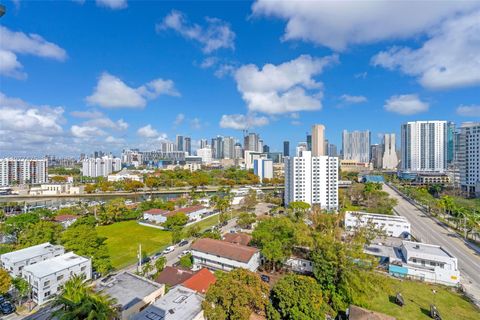 Tiny photo for 36 NW 6th Ave #TS-8, Miami, FL 33128 (MLS # A11977475)