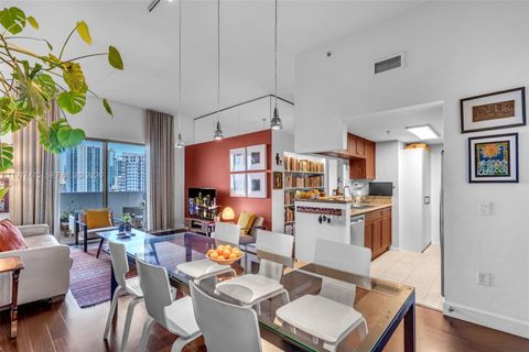 Tiny photo for 36 NW 6th Ave #TS-8, Miami, FL 33128 (MLS # A11977475)