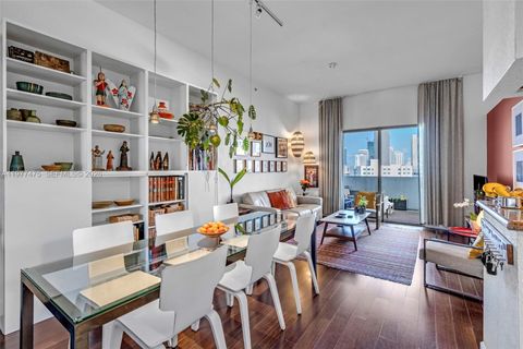 Tiny photo for 36 NW 6th Ave #TS-8, Miami, FL 33128 (MLS # A11977475)