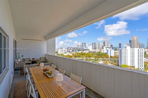 Tiny photo for 36 NW 6th Ave #TS-8, Miami, FL 33128 (MLS # A11977475)
