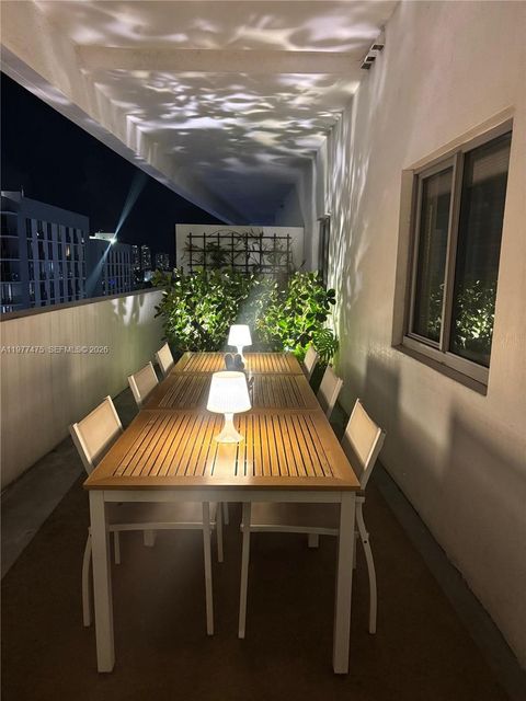 Tiny photo for 36 NW 6th Ave #TS-8, Miami, FL 33128 (MLS # A11977475)