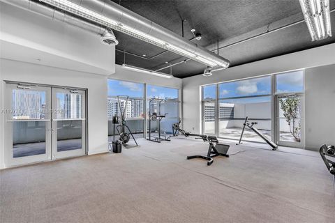 Tiny photo for 36 NW 6th Ave #TS-8, Miami, FL 33128 (MLS # A11977475)