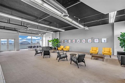 Tiny photo for 36 NW 6th Ave #TS-8, Miami, FL 33128 (MLS # A11977475)