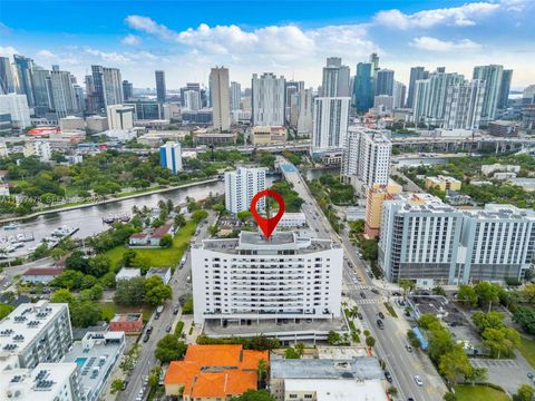 Tiny photo for 36 NW 6th Ave #TS-8, Miami, FL 33128 (MLS # A11977475)