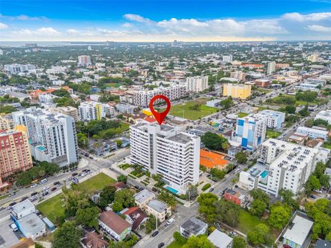 Tiny photo for 36 NW 6th Ave #TS-8, Miami, FL 33128 (MLS # A11977475)