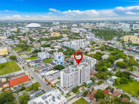 Tiny photo for 36 NW 6th Ave #TS-8, Miami, FL 33128 (MLS # A11977475)