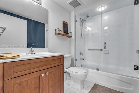 Tiny photo for 36 NW 6th Ave #TS-8, Miami, FL 33128 (MLS # A11977475)