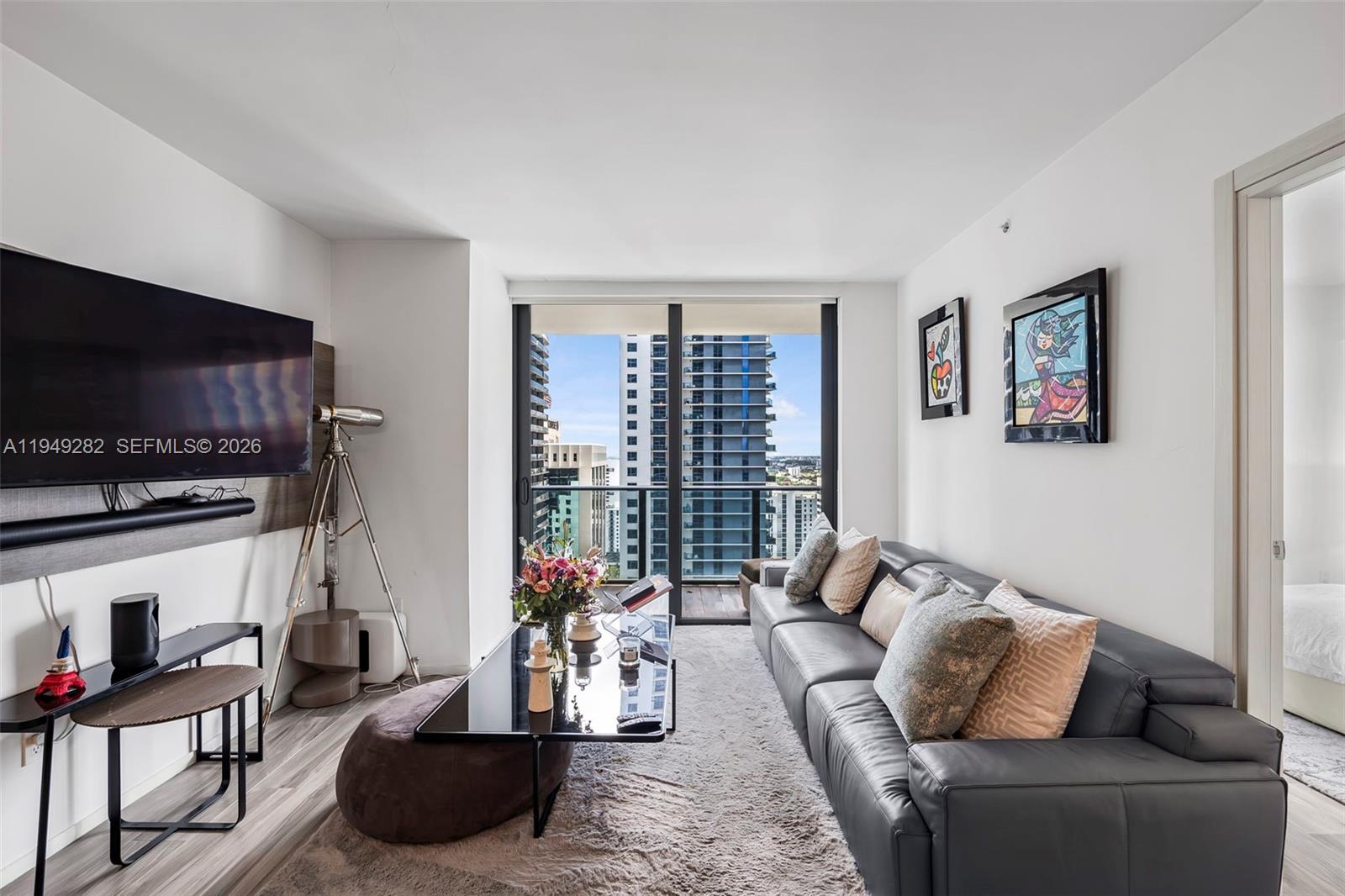 801 SMA RESIDENCES CONDO - Residential